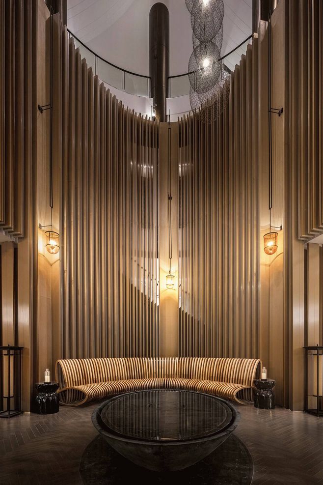 會所設(shè)計圖片-燦源