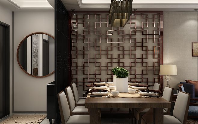 餐廳設(shè)計效果圖-燦源 餐廳設(shè)計效果圖-燦源