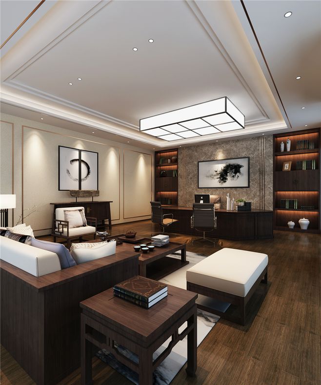 董事長辦公室如何設(shè)計(jì)更顯氣質(zhì)？董事長喜歡的設(shè)計(jì)風(fēng)格