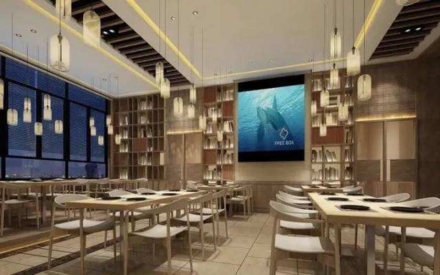 飯?zhí)迷O(shè)計效果圖-燦源 飯?zhí)迷O(shè)計效果圖-燦源