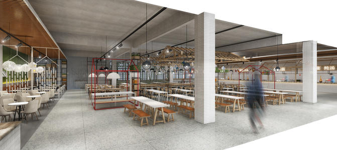 飯?zhí)迷O(shè)計效果圖-燦源 飯?zhí)迷O(shè)計效果圖-燦源