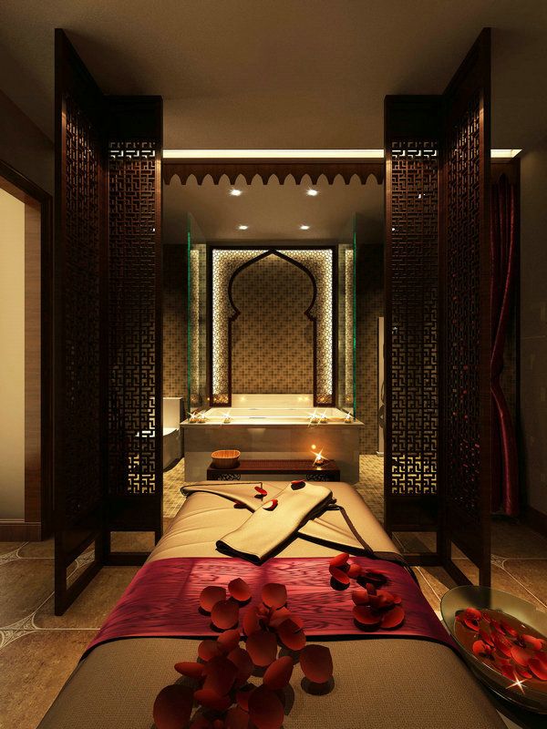 南寧美容院裝修設計公司，讓客戶一見鐘情的設計