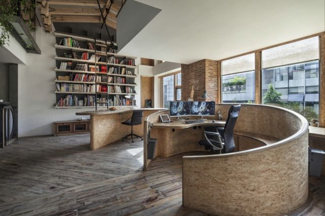 南寧辦公裝修設(shè)計(jì)公司，這樣的公司都排著隊(duì)來(lái)應(yīng)聘