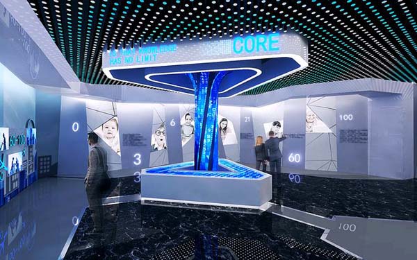 南寧展廳裝修設(shè)計(jì)公司，設(shè)計(jì)要讓空間會(huì)說話