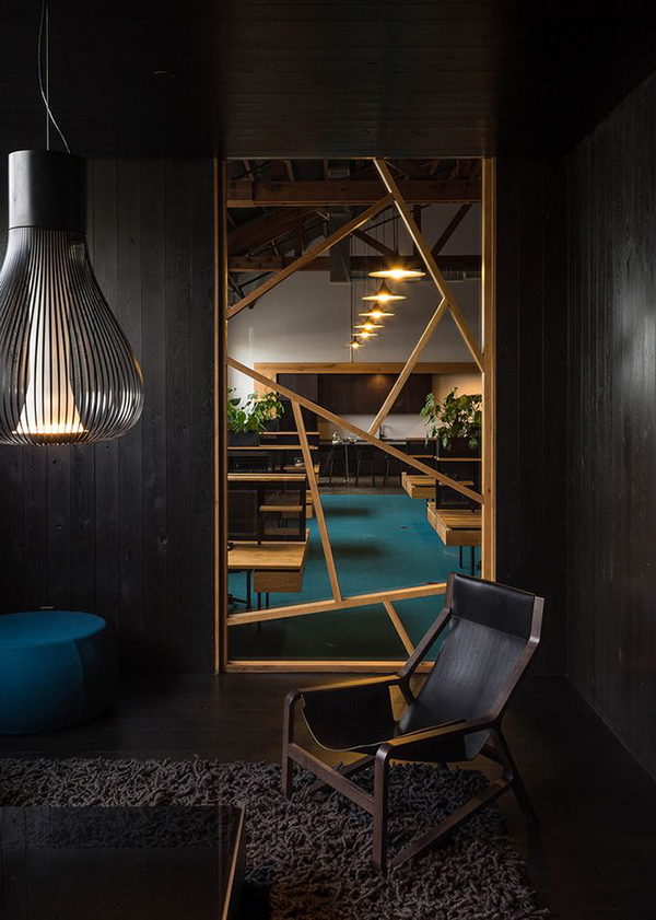 南寧公司裝修怎么又美觀又實(shí)用呢？