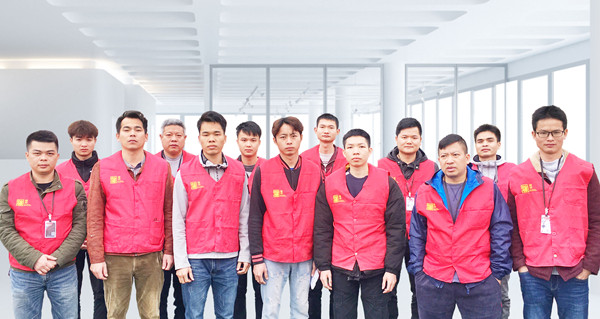 南寧廠房裝修公司，這公司有要找的內(nèi)味了