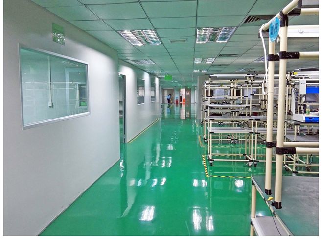潔凈無塵車間裝修，注意這些還怕檢查不標準嗎？