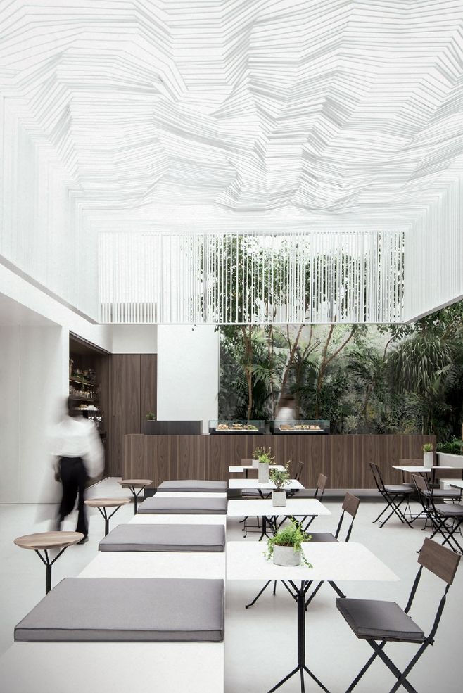 飯?zhí)醚b修注意這些，讓飯店顏值飆升