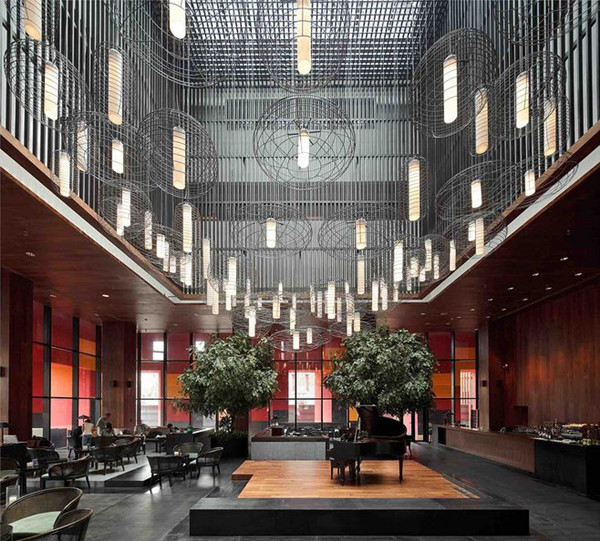 當(dāng)下流行的幾種酒店裝修風(fēng)格，你知道幾種