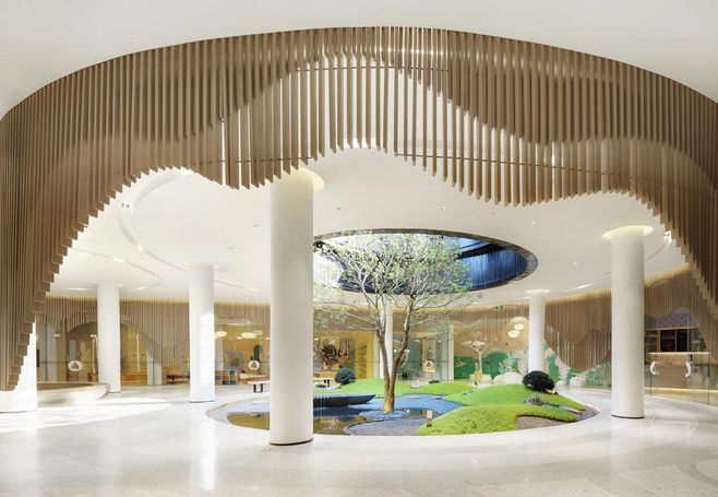 南寧會所裝修設計公司，設計師5個大招5星會所就這樣設計