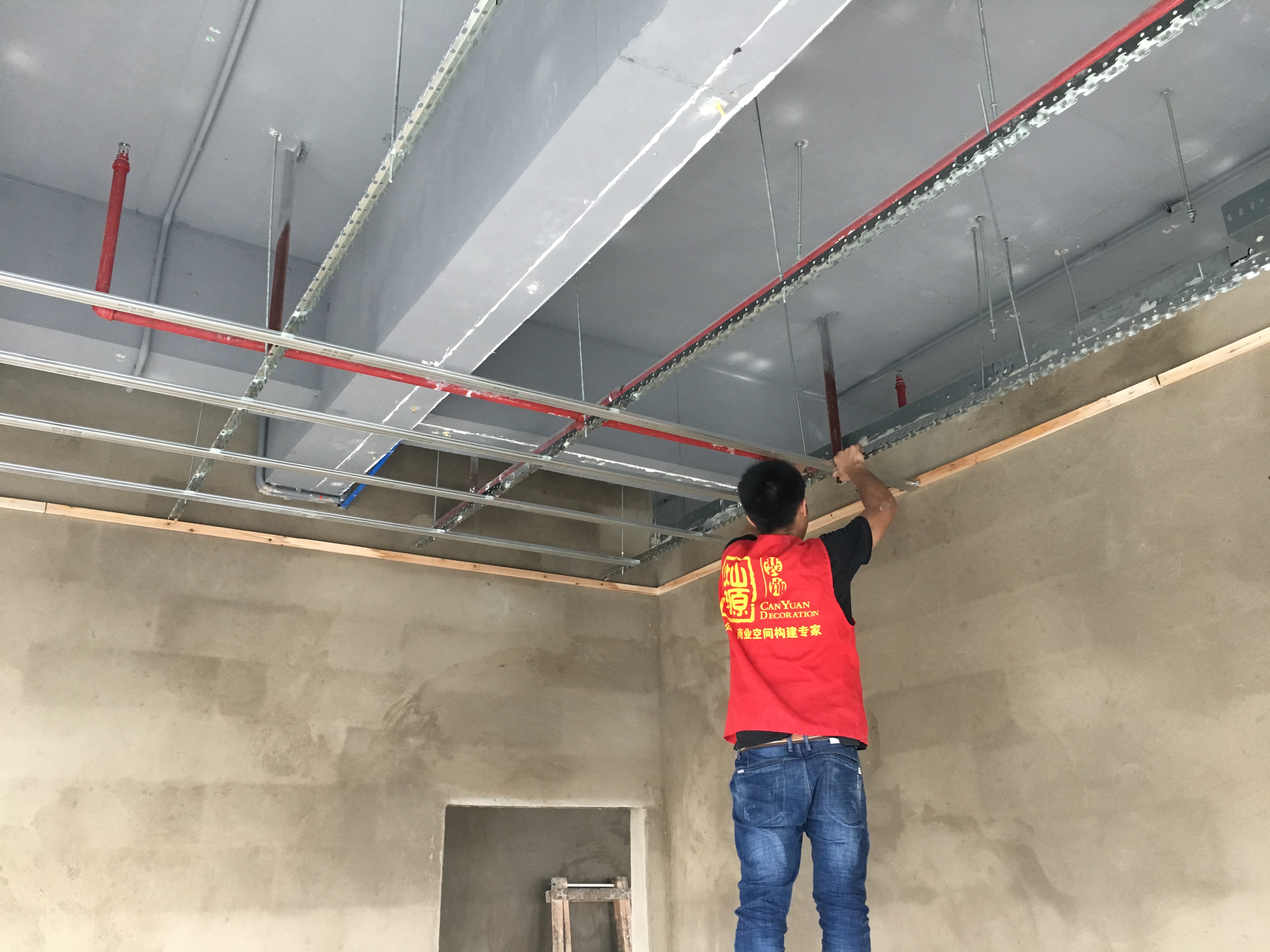 南寧公裝裝飾公司與家裝公司的區(qū)別，還真不是一般的大