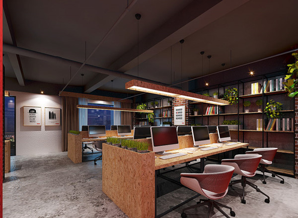不想被偷工減料，辦公室裝修設(shè)計就得這樣