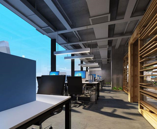 很全的寫字樓辦公室裝修風格與裝修流程，統(tǒng)統(tǒng)在這里