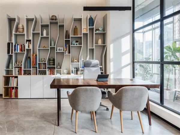 南寧簡約辦公室裝修設(shè)計，想要簡約就是這么簡單