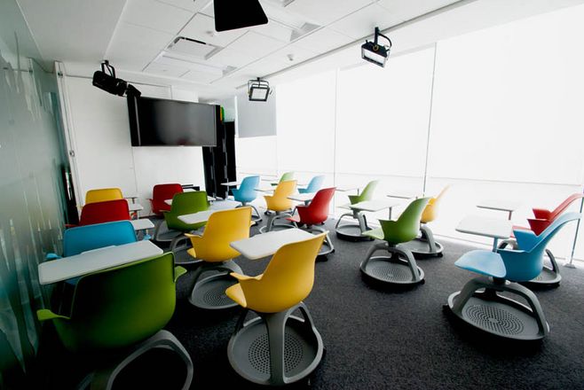 南寧辦公室室內(nèi)裝修設(shè)計，不止是人性化還有個性化