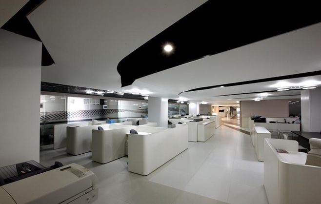 南寧辦公寫字樓裝修設(shè)計時需要注意的小常識