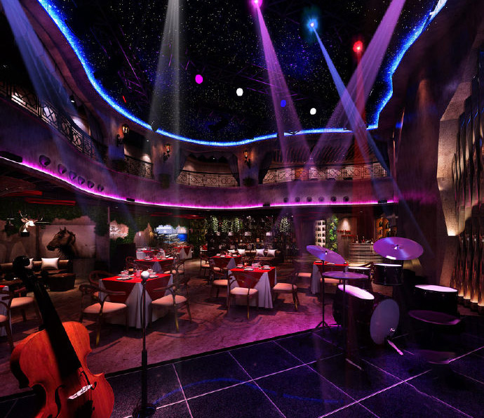 主題式餐廳裝修設(shè)計，是怎樣迅速火爆走紅，成為網(wǎng)紅打卡點的