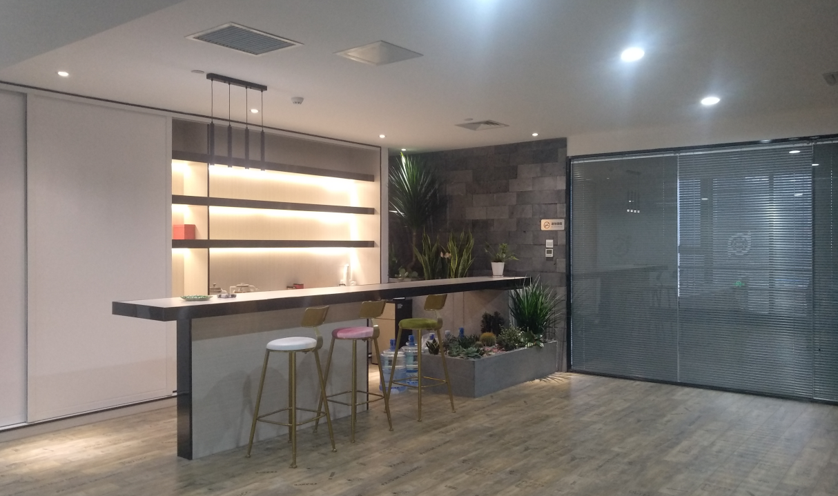 南寧寫字樓裝修碰到甲醛沒(méi)想到可以這樣解決