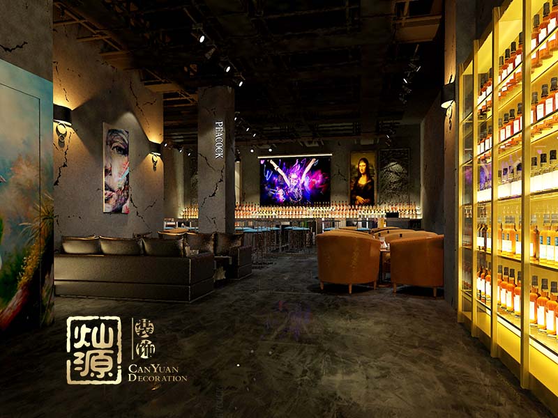 南寧酒吧裝修，你可能從沒(méi)想過(guò)的設(shè)計(jì)小知識(shí)