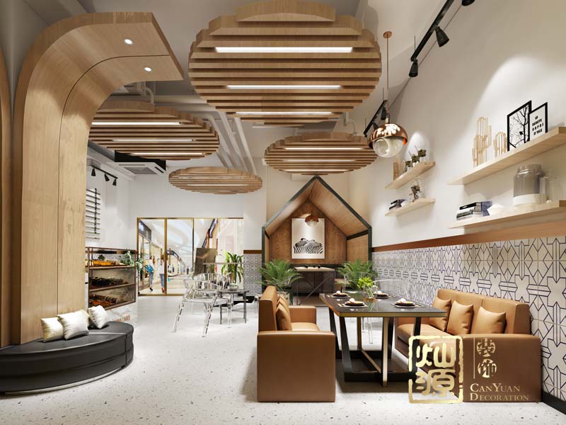 學會它！南寧咖啡廳裝修~你的色調(diào)再也不輸人！