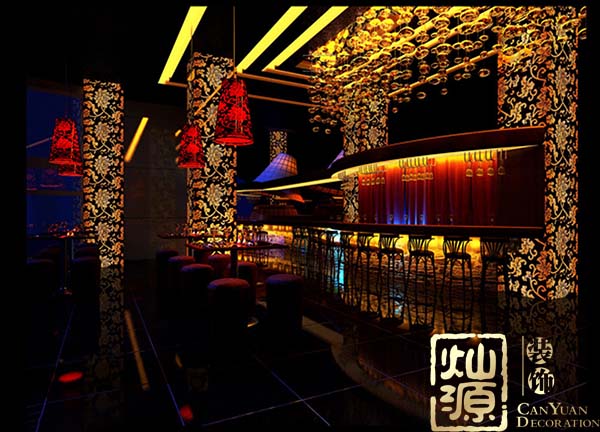 酒吧裝修設(shè)計(jì)，懂這三個(gè)細(xì)節(jié)讓你客源不斷