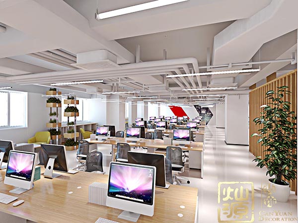 辦公室裝修的誤區(qū)你知道嗎？這三個(gè)要點(diǎn)很關(guān)鍵