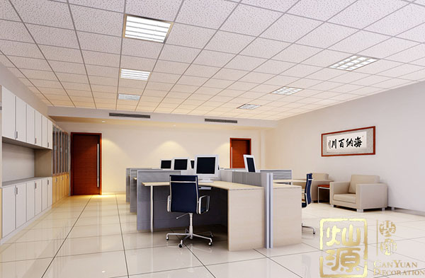 營銷型辦公室裝修三個關(guān)鍵點,你竟然不知道？