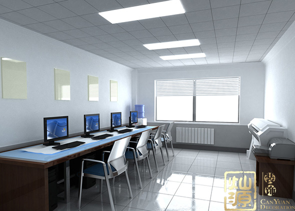 辦公室裝修中不能省的地方，不看后悔系列！