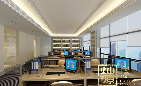 怎么理解成交型辦公室裝修，一分鐘帶你了解！