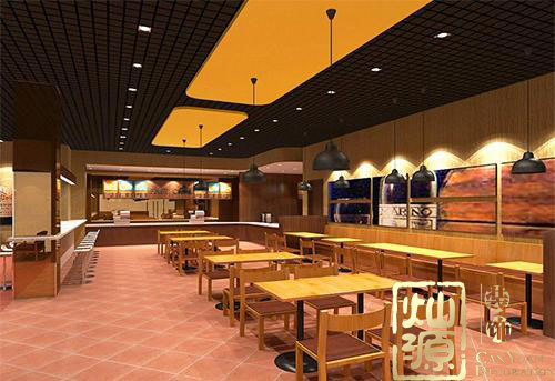 南寧快餐店裝修，到底該怎么辦？