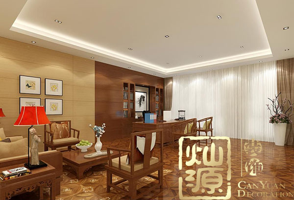 當下辦公樓裝修設(shè)計較火的風格，你喜歡哪款?