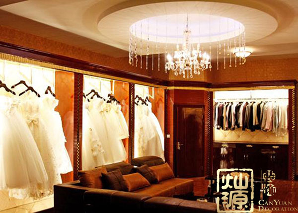 南寧影樓裝修設計，就是要這個效果！