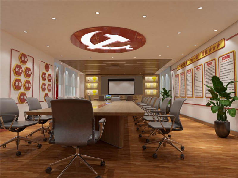 辦公室地面裝修材料，你真的會(huì)選嗎？