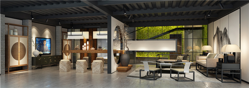 南寧辦公室裝飾設(shè)計(jì)模板大全，確定不看看？