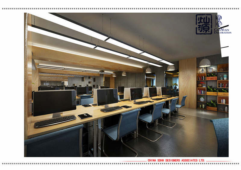 企業(yè)辦公室裝修花費(fèi)項(xiàng)目大揭秘，真正做到透明0增項(xiàng)的裝修公司