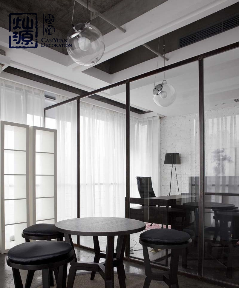 天健大廈總經(jīng)理辦公室效果圖 天健大廈總經(jīng)理辦公室效果圖