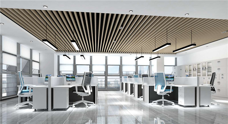 創(chuàng)業(yè)型公司辦公室布局分區(qū)：一個(gè)都不能少！