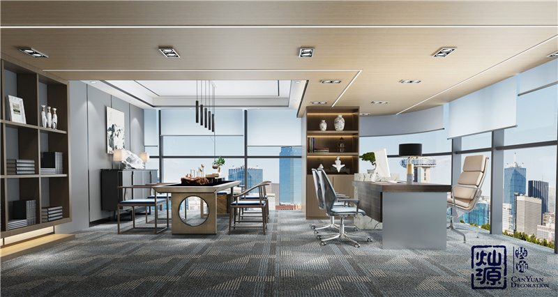 省錢、省事和好看，你選哪個？—辦公室裝修天花吊頂材質(zhì)分類（二）