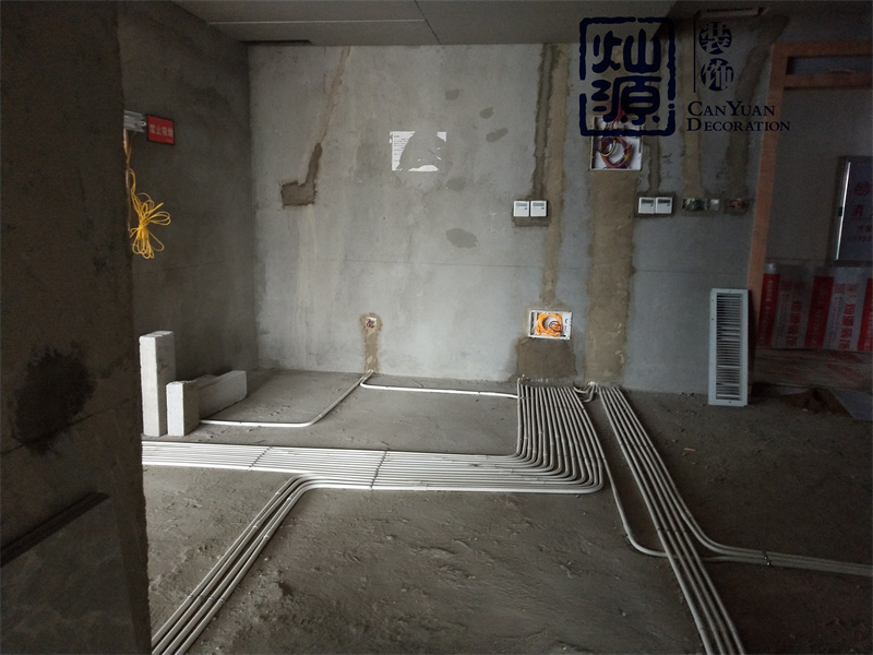 不能花錢買罪受！如何把辦公室裝修施工中優(yōu)劣電線的區(qū)分要點看的清清楚楚？