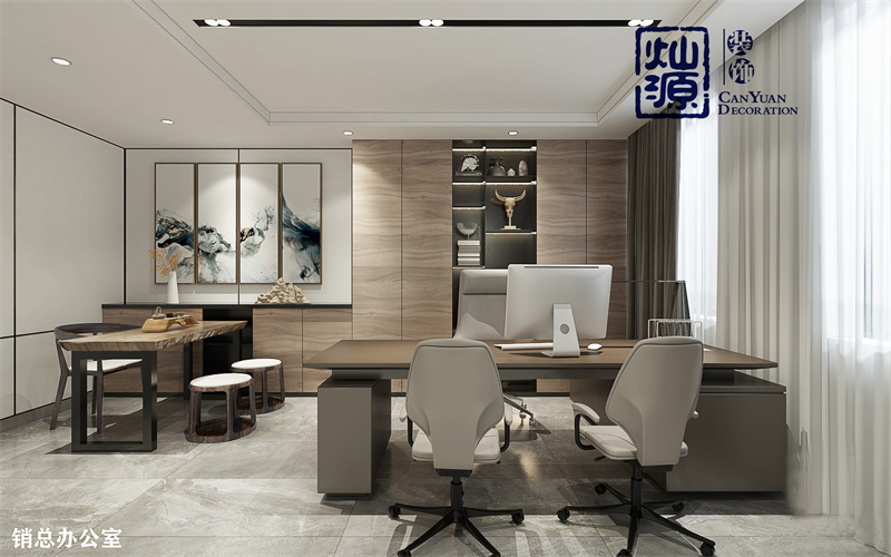 來自抖友老板真實經(jīng)歷！比要三胎還難的，是找南寧辦公室裝修公司