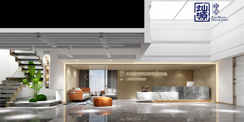 南寧辦公室裝修公司案例效果圖 南寧辦公室裝修公司案例效果圖