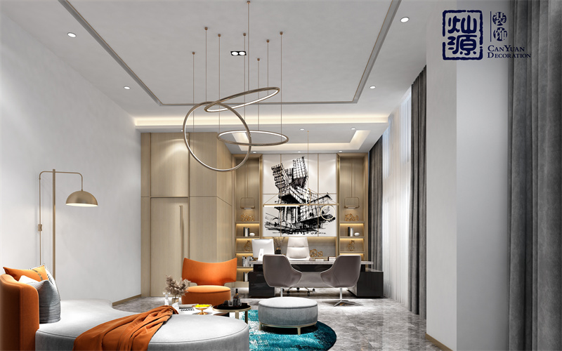 南寧辦公室裝修公司案例效果圖 南寧辦公室裝修公司案例效果圖