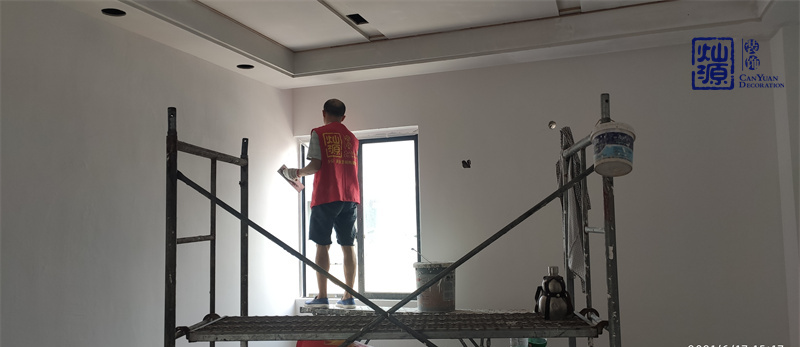 南寧辦公室裝修公司施工現(xiàn)場 南寧辦公室裝修公司施工現(xiàn)場