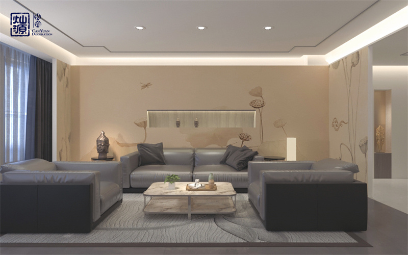 不裝了，攤牌了，這是你們未來老板辦公室裝修效果圖，你猜我有多少預(yù)算？