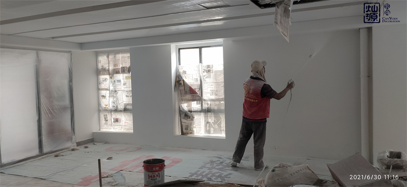 南寧辦公室裝修公司-燦源裝飾自有團(tuán)隊(duì)施工 南寧辦公室裝修公司-燦源裝飾自有團(tuán)隊(duì)施工