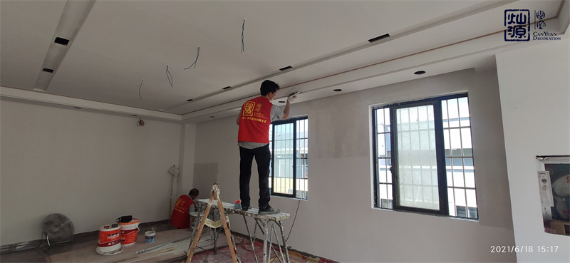 有人跟你說(shuō)過(guò)嗎？選擇南寧一站式裝修公司有什么好處？