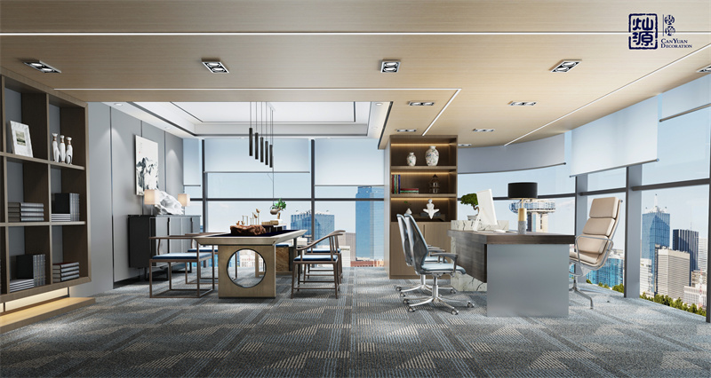 比飲茶還要講究的，是如何挑選青秀區(qū)辦公室裝修公司！