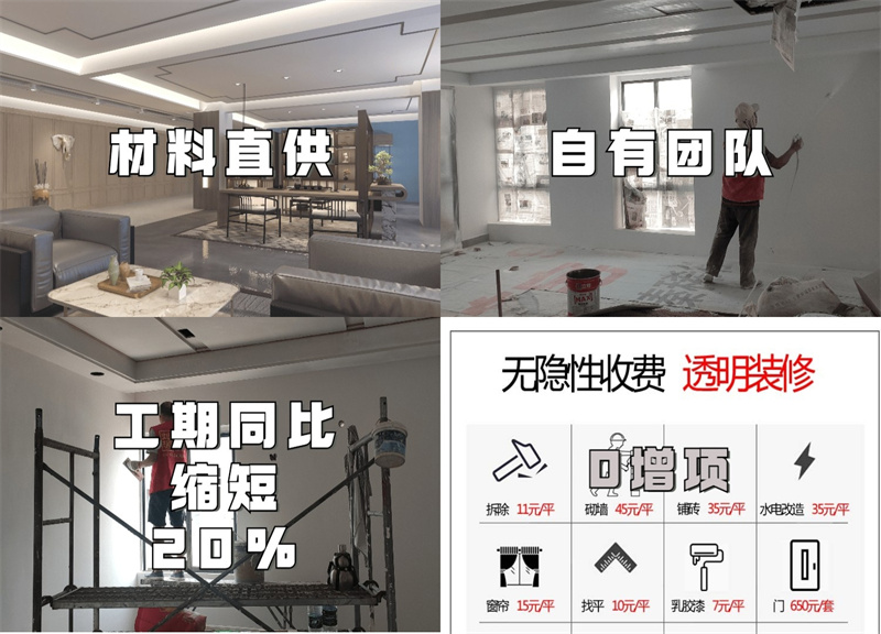 有個低調(diào)的南寧辦公室裝修公司，設(shè)計+施工+軟裝+配套設(shè)施無一不可！