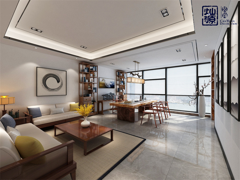 閉眼入！絕對沒錯的南寧辦公室裝修裝飾單品推薦！