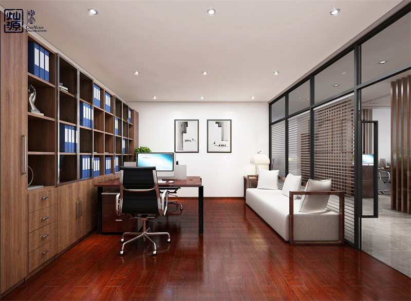 南寧寫字樓裝修地面材料效果圖 南寧寫字樓裝修地面材料效果圖